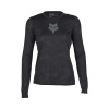 Dámský dres Fox W Ranger Tru Dri Ls Jersey Black * Velikost (top): M