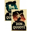 Don Quijote (1-2) - Miguel de Cervantes Saavedra
