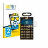 2x BROTECT Entspiegelungs-Folie pro Teenage Engineering PO-24 office (2x Matná - Antireflexní ochranná fólie BROTECT pro Teenage Engineering PO-24 office)