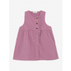 Minymo Kordové šaty Ružové - 74