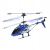 Helikoptéra - Vrtuľník RC Syma S107G modrá (Helikoptéra - Vrtuľník RC Syma S107G modrá)