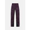 NOHAVICE PEAK PERFORMANCE W VISLIGHT GORE-TEX C-KNIT PANTS MYSTIC PURPLE