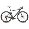 Gravel bicykel SPECIALIZED Diverge Sport Carbon Čierna Veľkosť rámu: 58cm Gravel bicykel