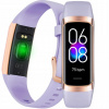 Smartband Rubicon Smartband KCF05 detský fialový