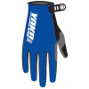 YOKO Motokrosové rukavice TRE, modré, veľkosť M (8)