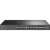 Prepínač TP-Link SX3832 Omada