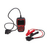 Tester autobatérií 12V - s univerzálnou OBD diagnostikou v češtine