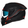 NEXX Integrálna prilba SX.100R FRENETIC (čierna/zelená) S