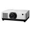 NEC PA804UL - 3LCD projektor - 3D - 8200 ANSI lumens - WUXGA (1920 x 1200) - 16:10 - 1080p - bez objektivu - LAN - bílá (60005035)