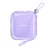 Power banka Joyroom JR-L005 Jelly 10000mAh Lightning (fialová) 044922Z