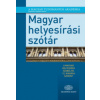 Magyar helyesírási szótár - A magyar helyesírás szabályai 12. kiadása szerint