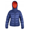 Warmpeace | Brenta Jkt Navy / Mandarine S