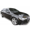 Deflektory okien pre AUDI A6 5D COMBI 2011-2018 (C7) (+OT) 4ks (predné + zadné)