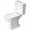Duravit D-Code WC kombi misa, biela 21110100002