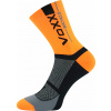 VoXX STELVIO / Športové ponožky z CollMax pre cyklistiku - neón oranžová 43-46