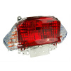 101octane Zadné svetlo so smerovkami pre GY6 50ccm BT49QT-9 BT13924