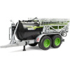 Bruder 02036 Cisterna Fliegl Jumbo Line Plus