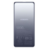 Xiaomi Power Bank Ultra Slim 5000 mAh 20W Fast Charge Space Gray EU BHR9535GL