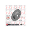 ZIMMERMANN Brzdový kotúč ZIMMERMANN 290.2259.20