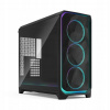 Skrinka Fractal design FD-C-MES3X-03 Midi Tower čierna