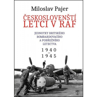 Českoslovenští letci v RAF - Miloslav Pajer