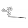 Novaservis - Paneláková batéria bez sprchy 150 mm chróm Titania Iris New 94472/1,0