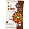 SEMCHORONG Jjajang Ryžové rezance s stĺpikmi pre Tteokbokki tteobokki 240 g