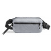 tomtoc Aviator – T33 Chest Bag S, sivá