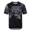 Bike dres Horsefeathers Quantum doodle XXL 25/26 - Odosielame do 24 hodín