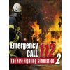 Crenetic GmbH Studios Emergency Call 112 – The Fire Fighting Simulation 2 (PC) Steam Key 10000246868002