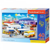 Castorland Maxi Letisko 40 dielov