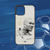 Futbalové legendy - Zidane - iPhone obal