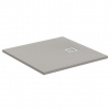 Ideal Standard Ultra Flat S Sprchová vanička, 80x80 cm, betónovo sivá K8214FS