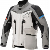 ALPINESTARS bunda BOULDER GORE-TEX dark grey/ice grey - S
