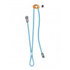 Tlmič pádu Petzl Dual Connect Adjust - blue
