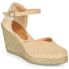 Betty London Espadrilky NEIAFU Béžová