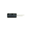 Kondenzátor elektrolytický 100M/250V 16x30-7.5 105*C rad.C