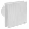KÚPEĽŇOVÝ VENTILÁTOR Mission Air LINEA 150 HT Biely S HYGROSTATOM, ČASOVAČOM A KLAPKOU