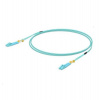 Ubiquiti UACC-OFC-MM-0.5M, 10 Gbps OM3 Duplex LC Cable, 0,5m (UACC-OFC-MM-0.5M)