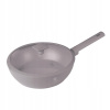 Wok Berlinger Haus Taupe, 28 cm
