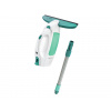 LEIFHEIT Vysávač na okná Window Cleaner + tyč 43 cm 51001