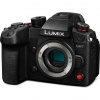 Panasonic DC-GH7 Lumix hybrid - bezzrkadlovka (CMOS BSI 25,2MP, ProRes RAW HQ, fázový hybridný AF AF, Lumix LAB, Dynamic Range Boost), čierna