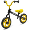 BABY MIX Balančné kolo Traveller čierne 8596164151105