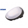 Kempingová LED lampa a čelovka 2v1 XTAR MOON RC2, ČiernaPraktik Set