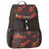 LEGO BAGS Ninjago Red 13 černá/červená