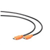 Gembird kábel HDMI-HDMI V2.0 samec-same CCS (pozlátené konektory) 1.8m
