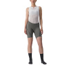 Castelli Velocissima 3 Short, Gunmetal grey/ Dark grey Veľkosť: XL Štýlové dámske nohavice na bicykel