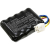 CS Cameron Sino náhradný akumulátor pre elektrické náradie 20 V 2500 mAh; CS-WRS300PW