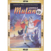 Legenda o Mulan DVD