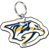 Wincraft Přívěšek na Klíče Nashville Predators Team Logo Premium Acrylic Keychain